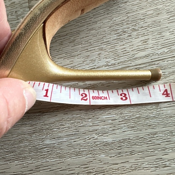 René Caovilla Cinderella Heels w crystal-embellished slingback heels - Picture 15 of 16